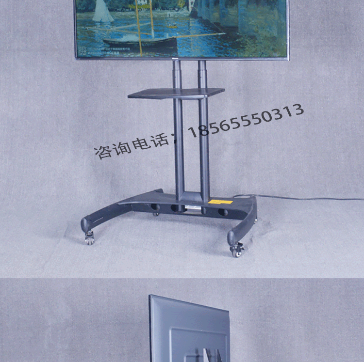 3-100寸移动式4K液晶电视机出租"