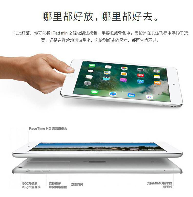 苹果Apple iPad minimini2租赁